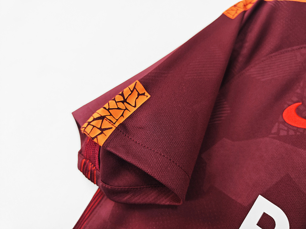 2017/18 season Barcelona Third Retro