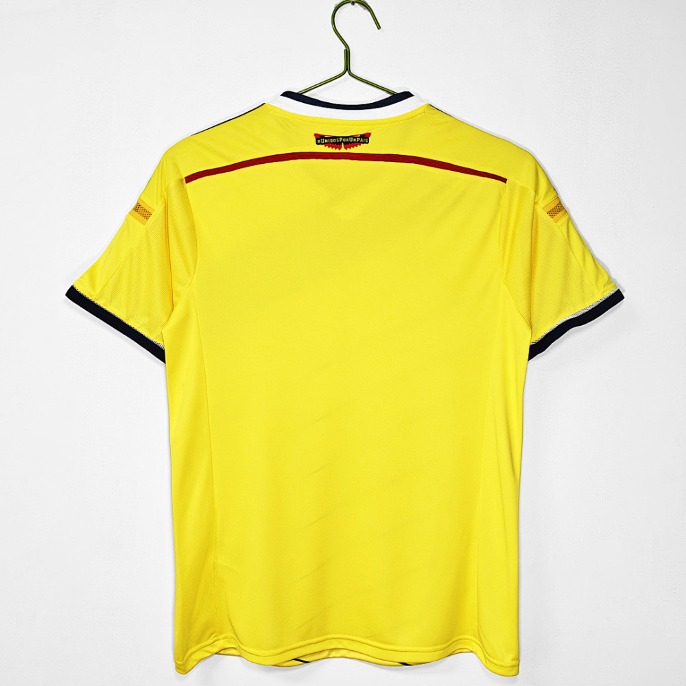 2014 season Colombia Home Retro