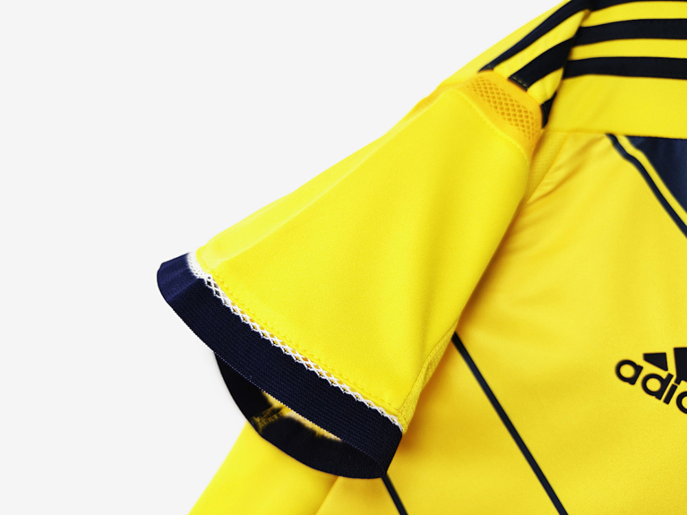 2014 season Colombia Home Retro