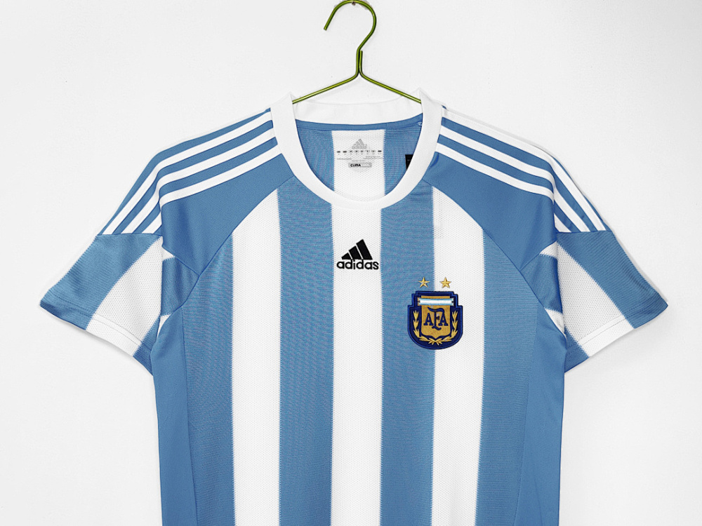 2010 season Argentina Home Retro
