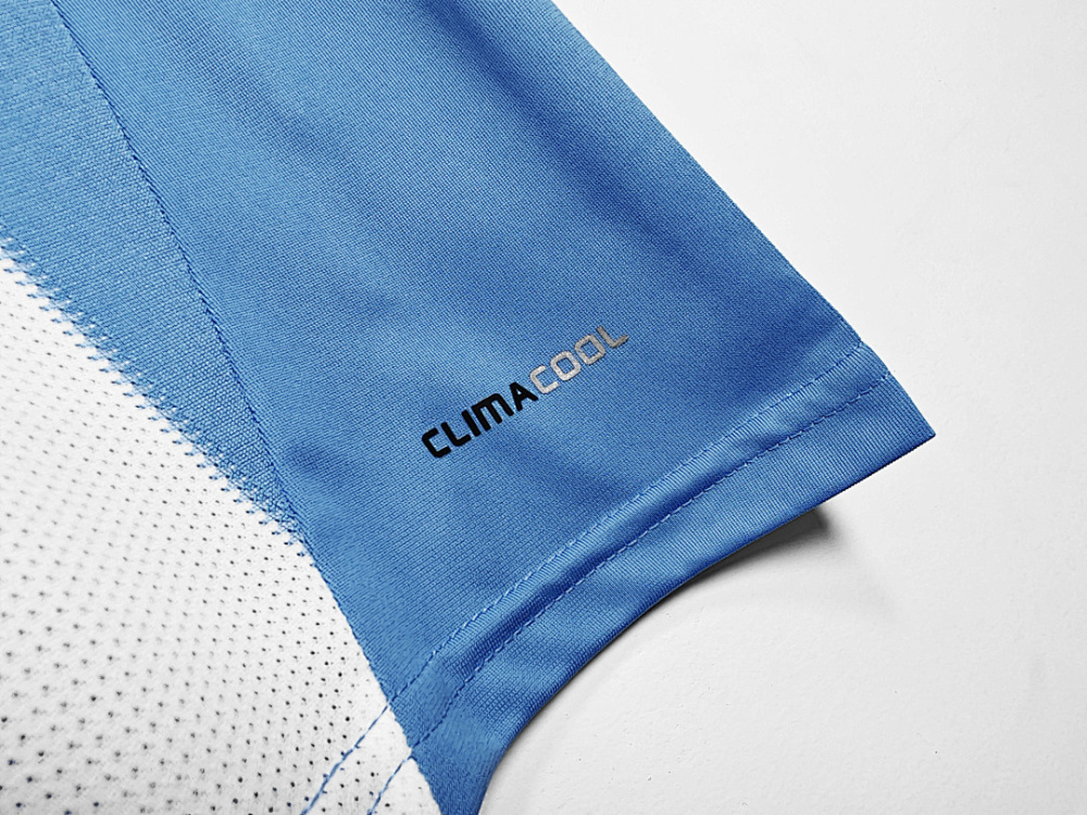 2010 season Argentina Home Retro