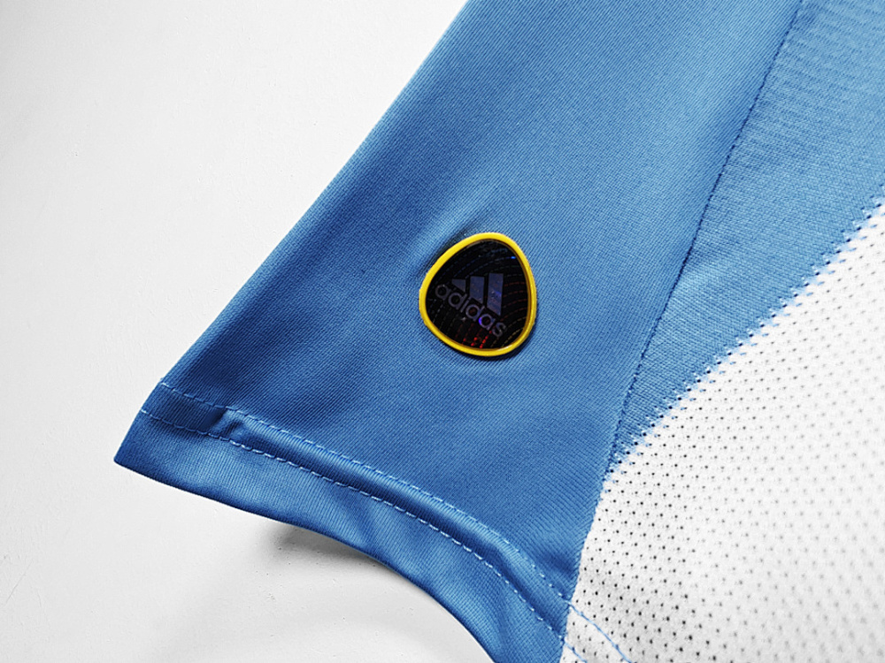 2010 season Argentina Home Retro
