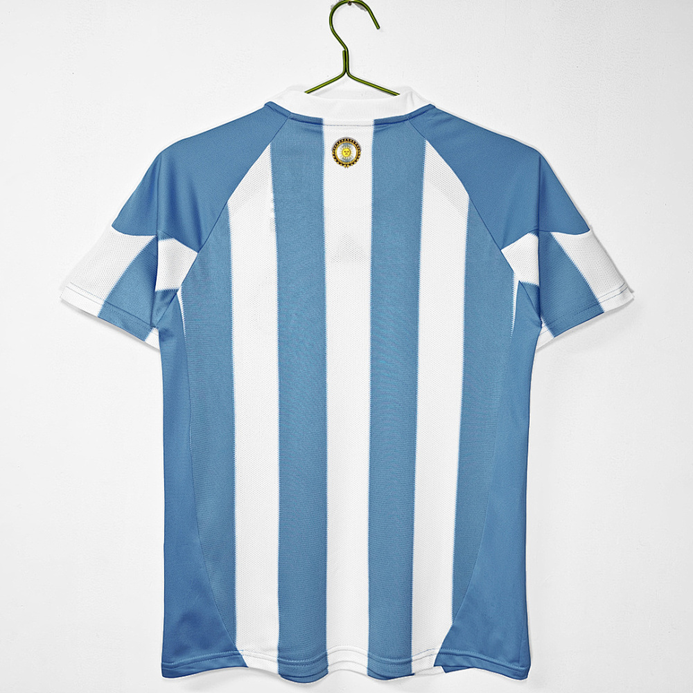 2010 season Argentina Home Retro
