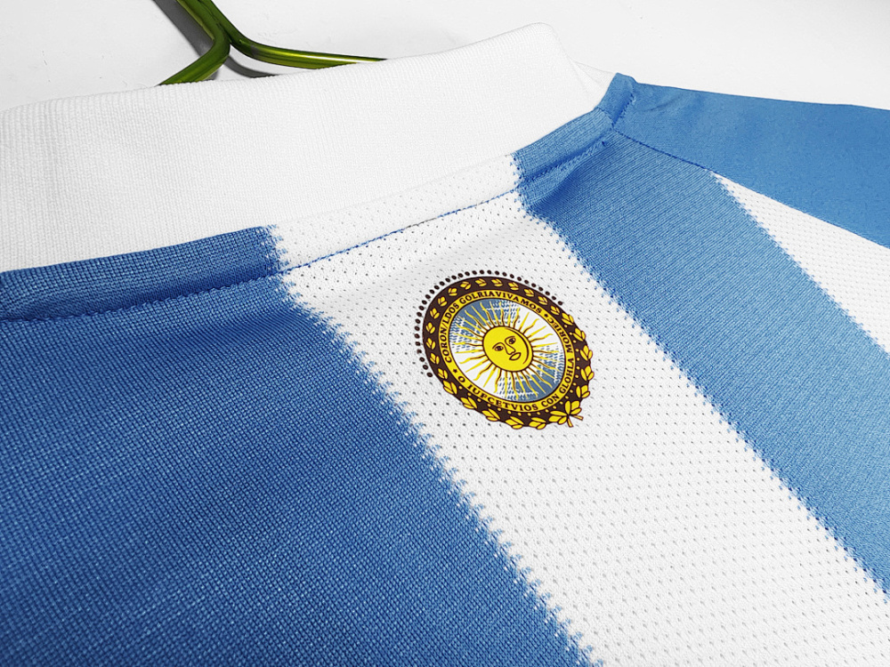 2010 season Argentina Home Retro