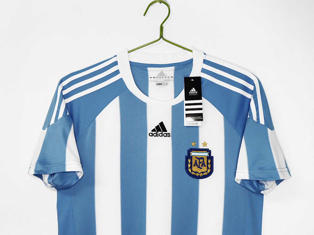 2010 season Argentina Home Retro