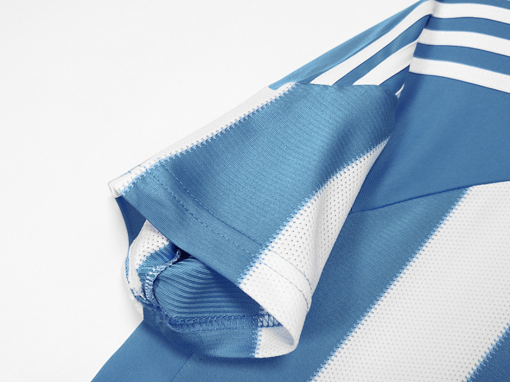 2010 season Argentina Home Retro