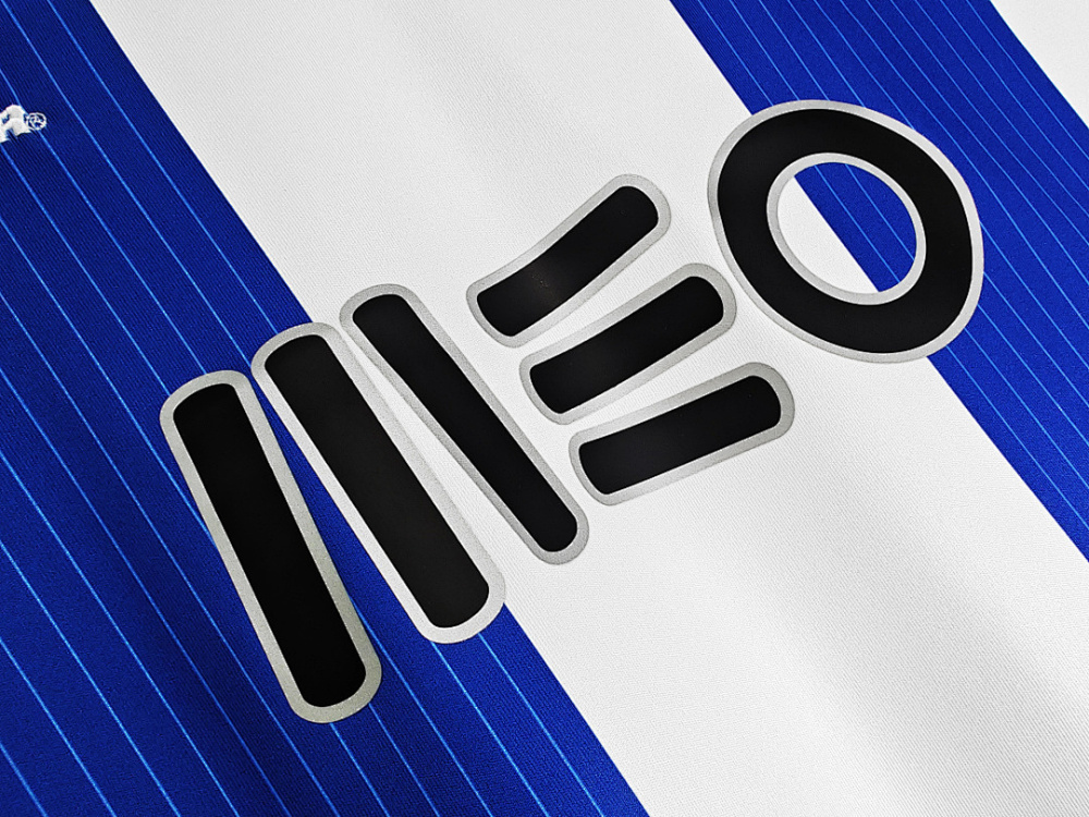 2013/14 season Porto Home Retro