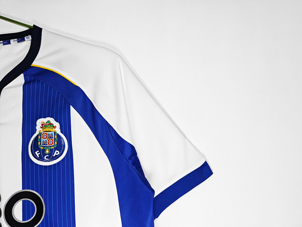 2013/14 season Porto Home Retro