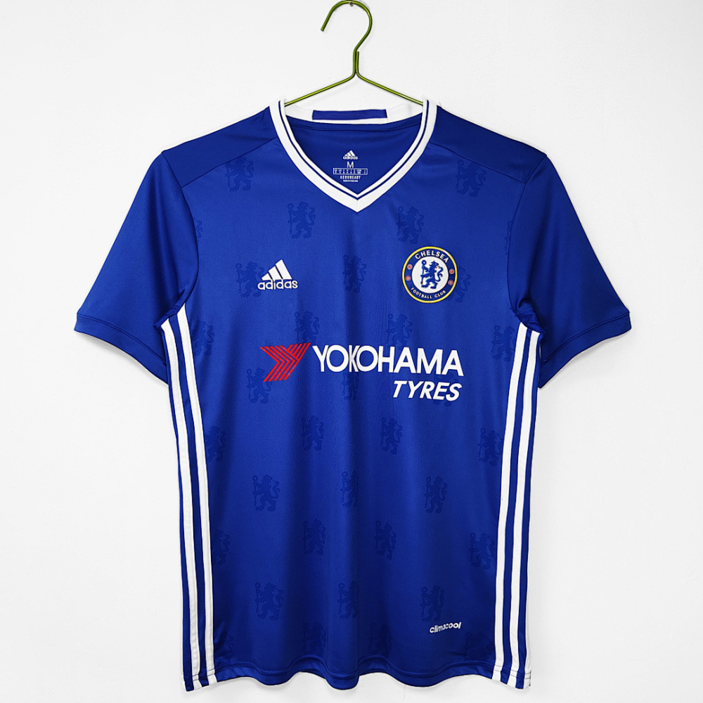 2016/17 season Chelsea Home Retro