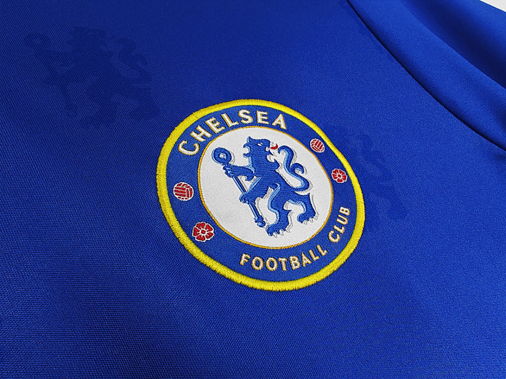 2016/17 season Chelsea Home Retro