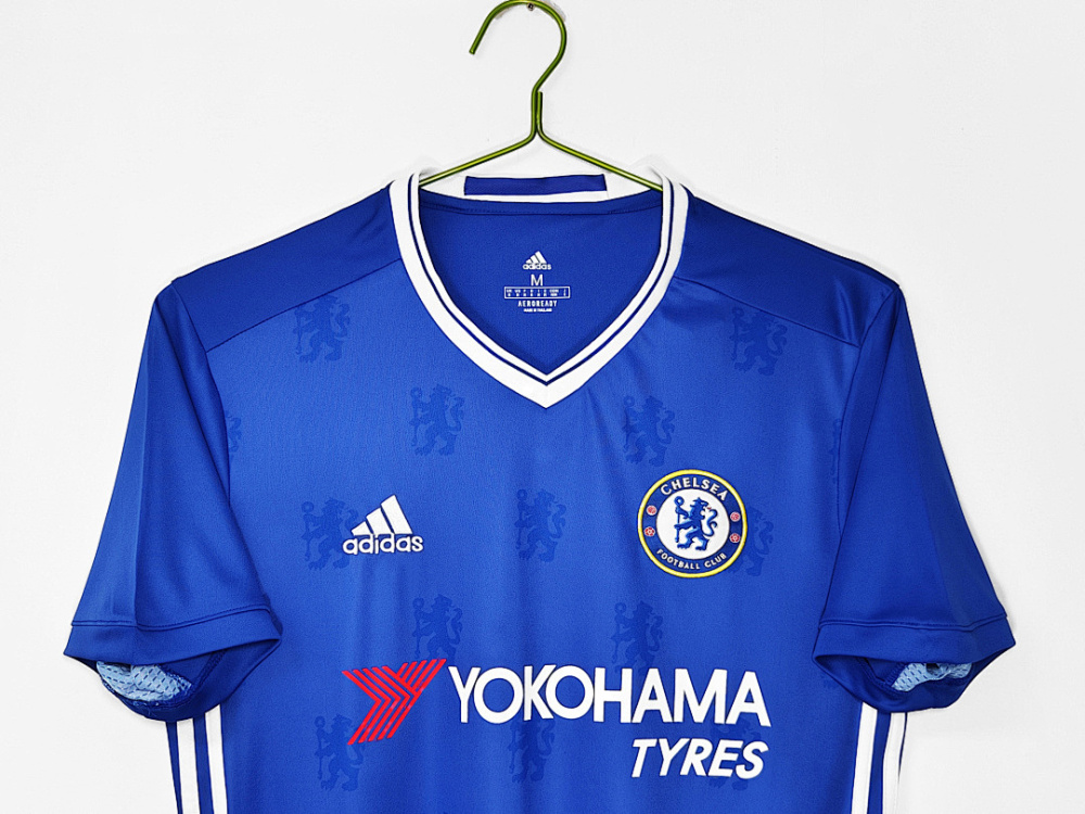 2016/17 season Chelsea Home Retro