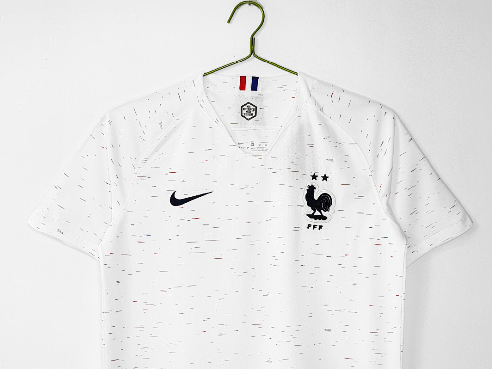 2018 season World Cup France Away Champion Edition Retro