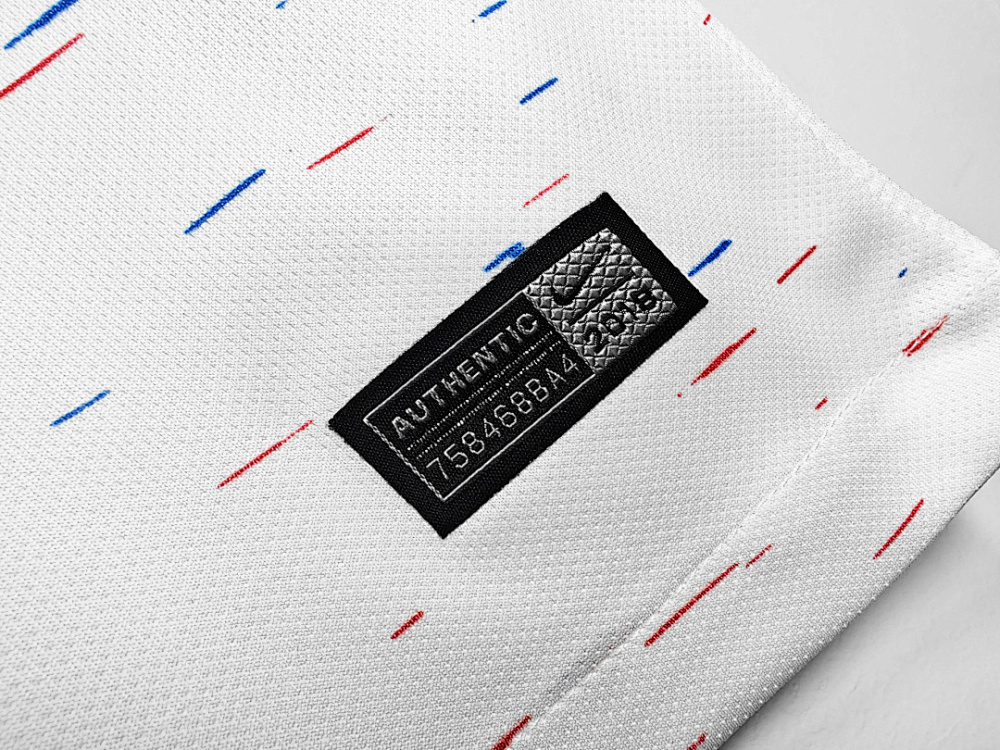 2018 season World Cup France Away Champion Edition Retro