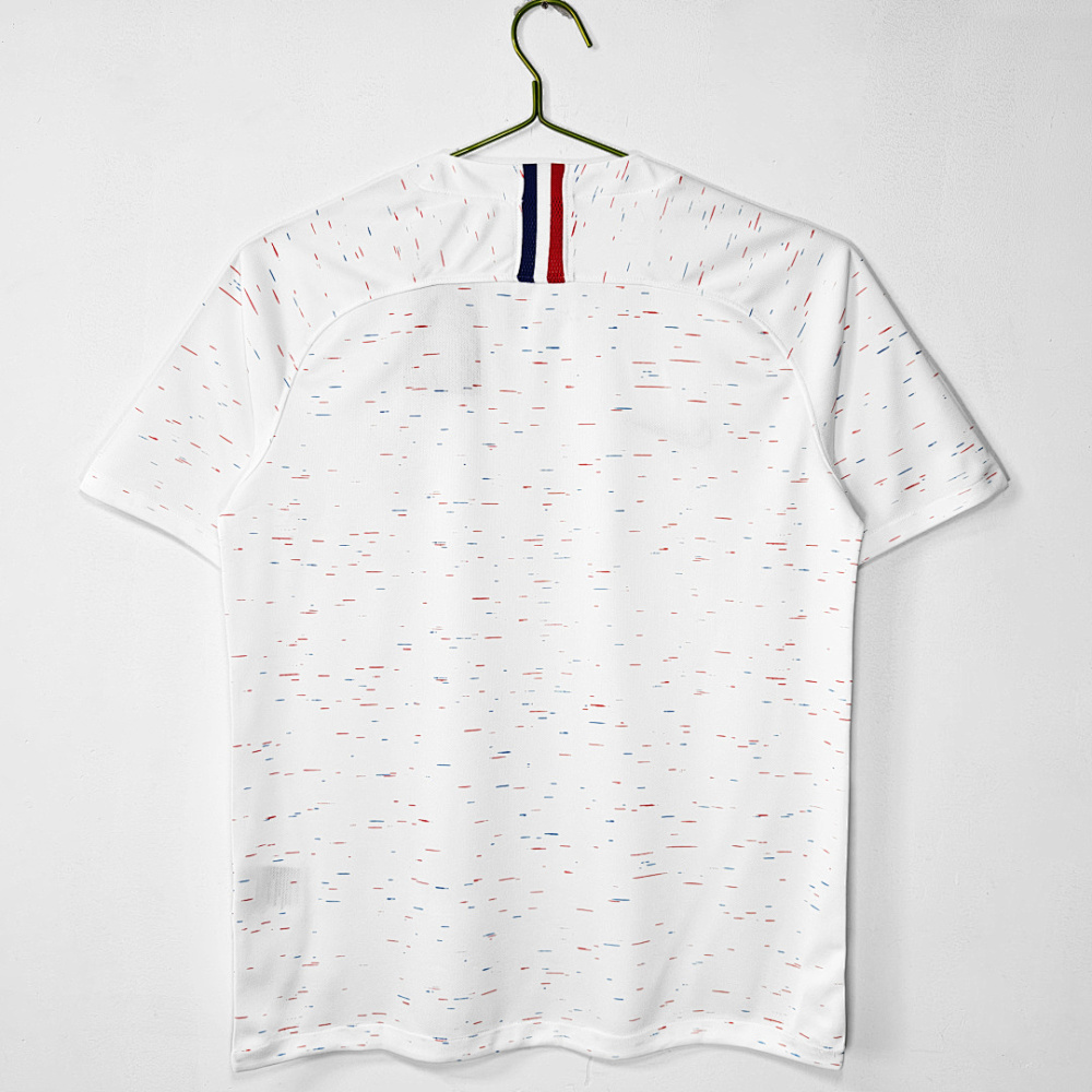 2018 season World Cup France Away Champion Edition Retro
