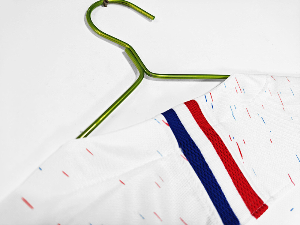 2018 season World Cup France Away Champion Edition Retro