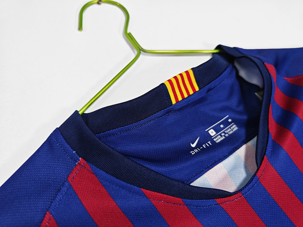 2018/19 season Barcelona Home Retro