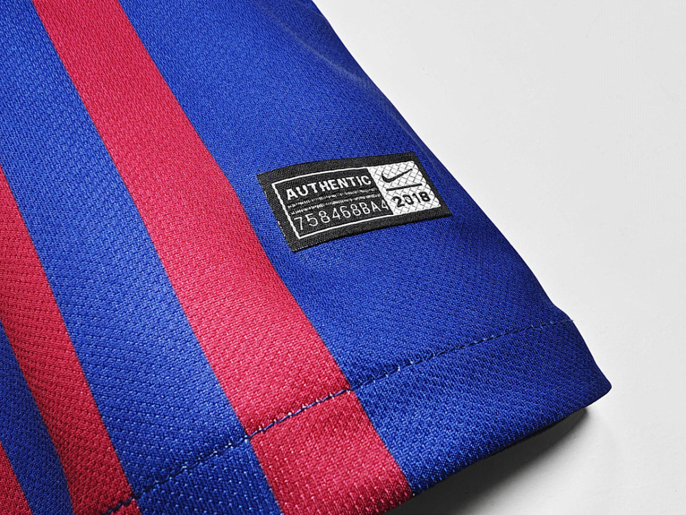 2018/19 season Barcelona Home Retro