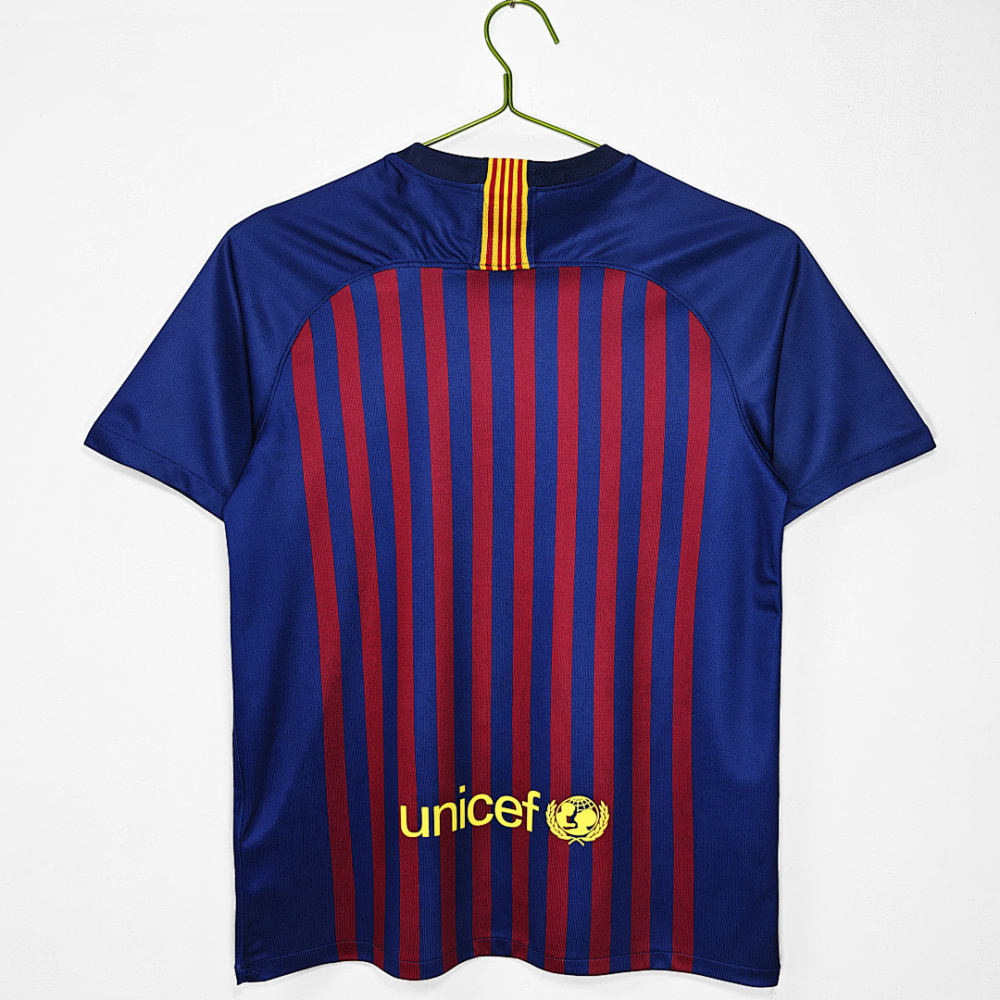 2018/19 season Barcelona Home Retro