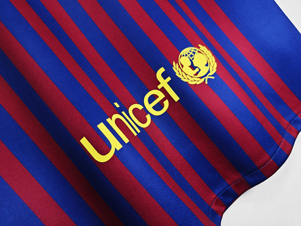 2018/19 season Barcelona Home Retro