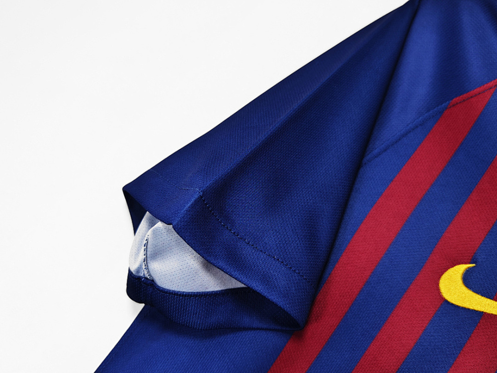 2018/19 season Barcelona Home Retro