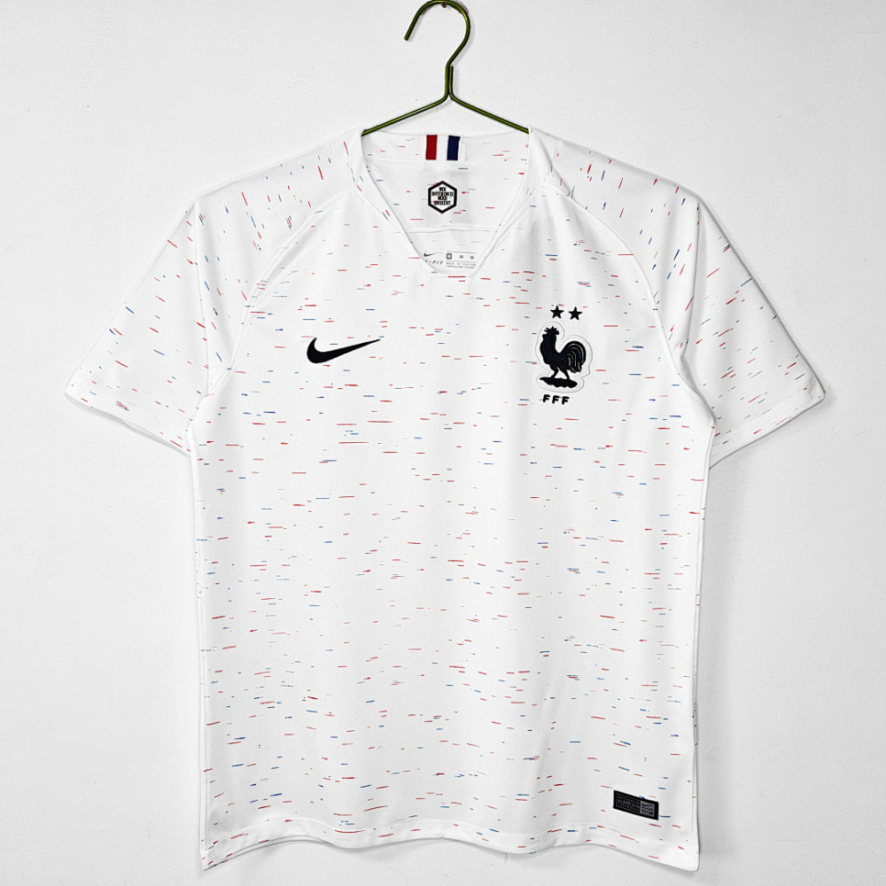 2018 season World Cup France Away Champion Edition Retro