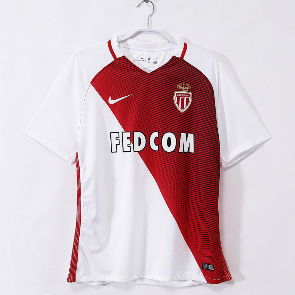 2016/17 season Monaco Home Champions League Retro