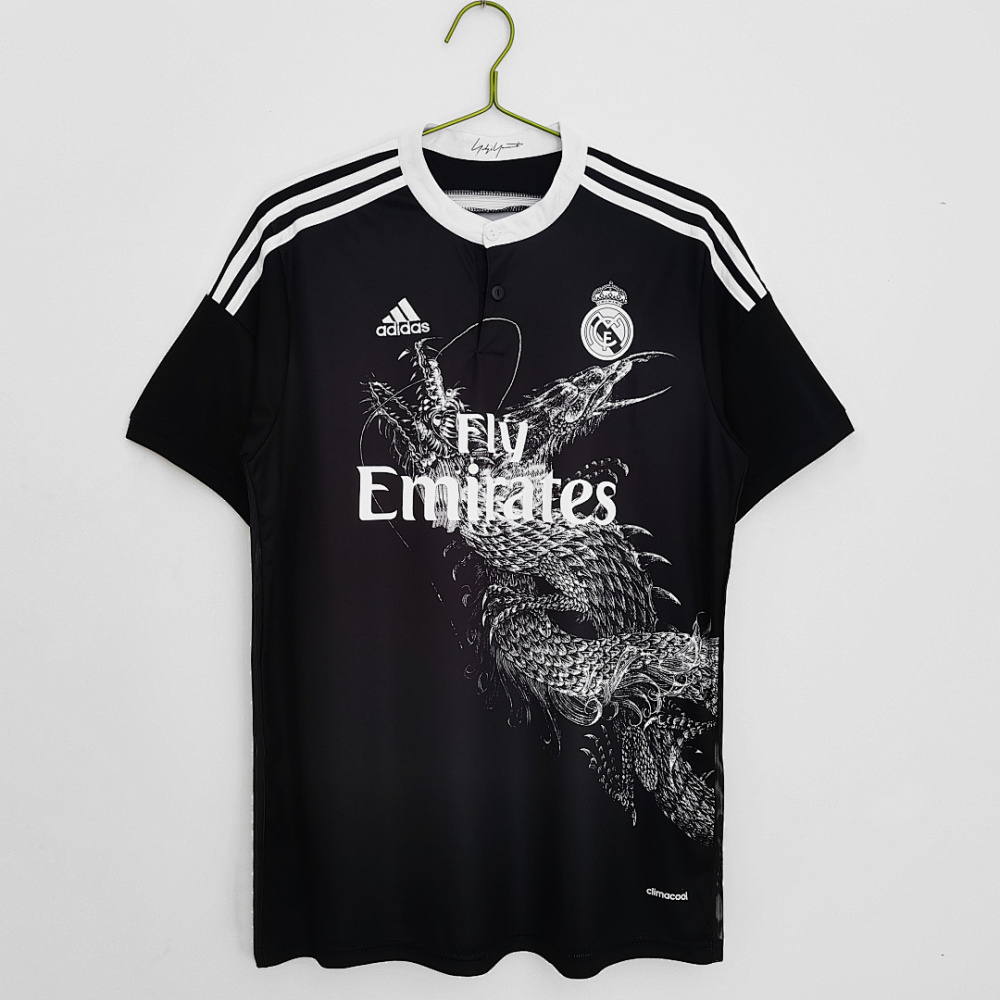 2014/15 season Real Madrid Third Retro