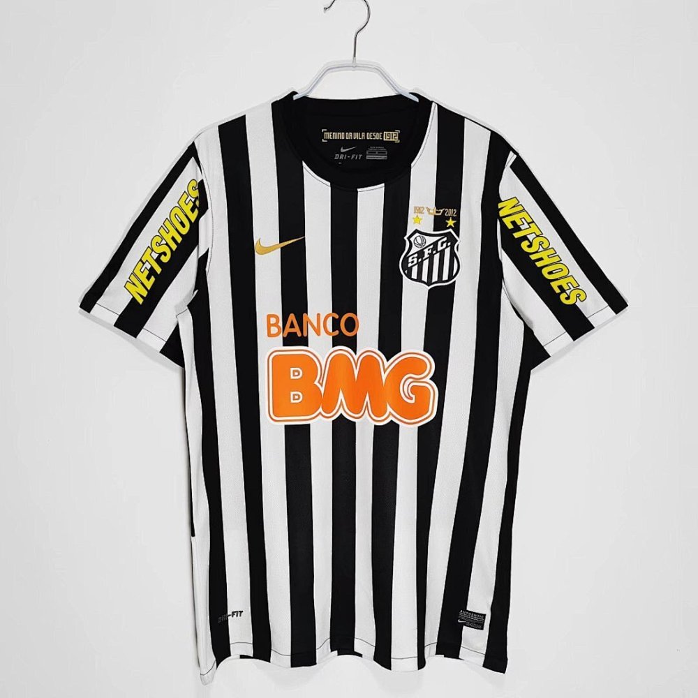 2013 season Santos Away Retro