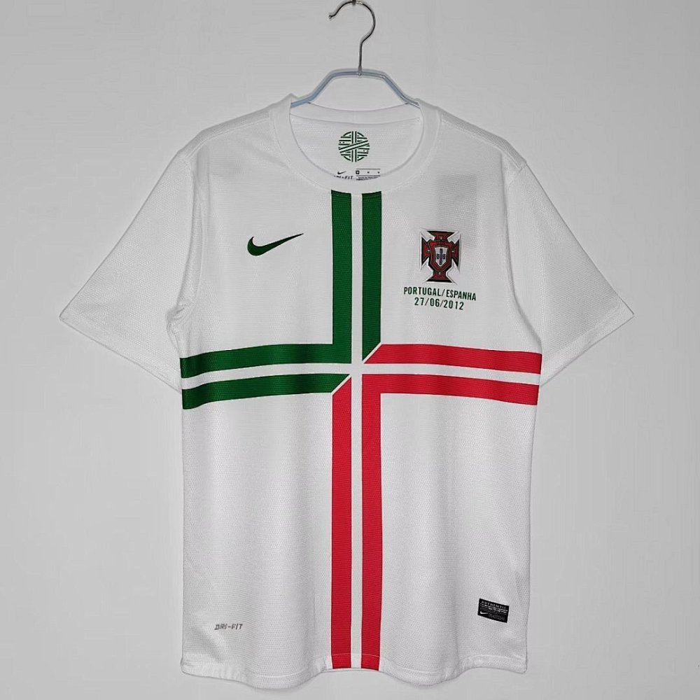 2012/13 season Portugal Away Retro