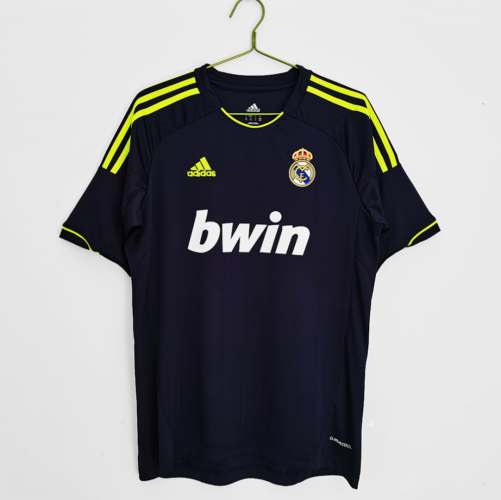 2012/14 season Real Madrid Away Retro