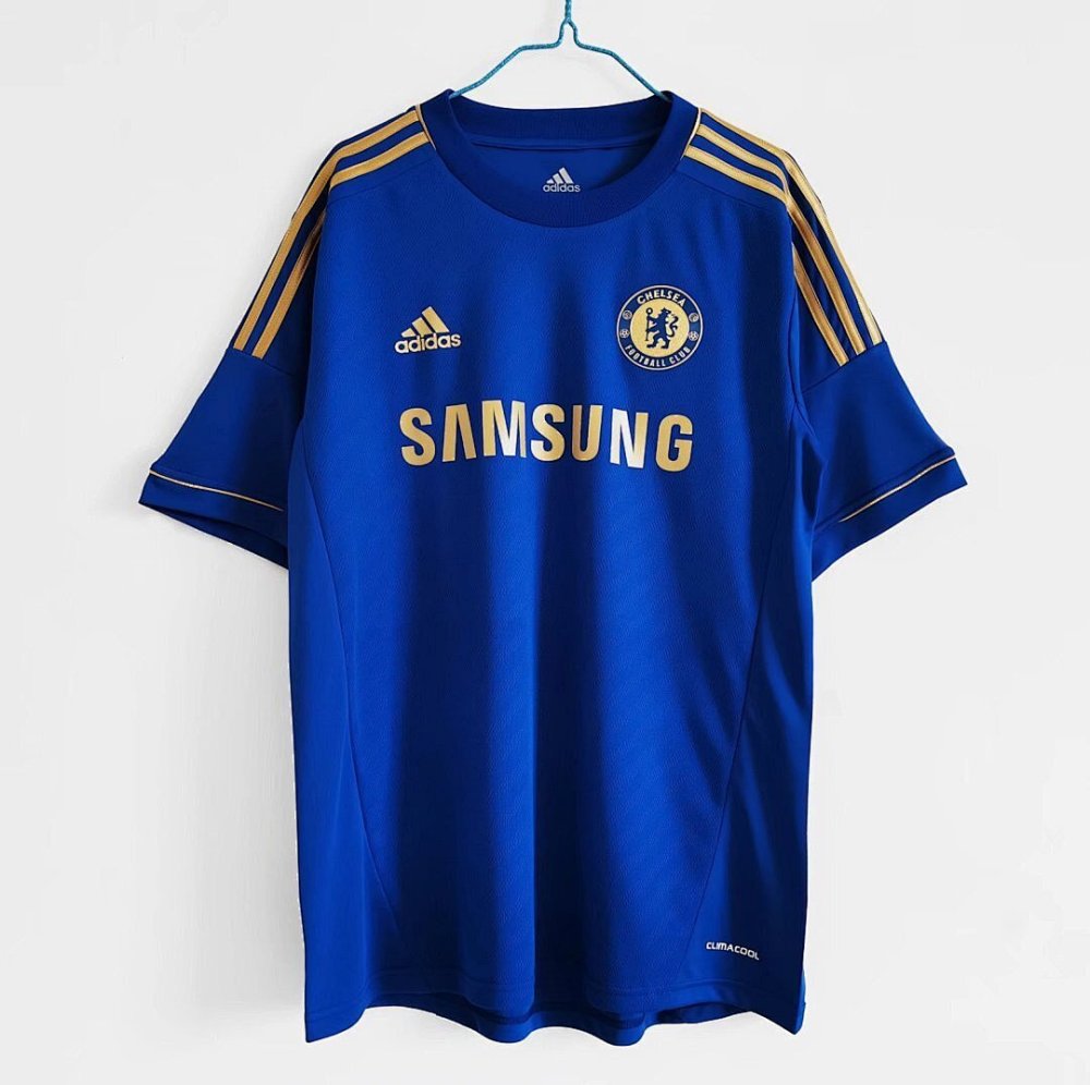 2012/13 season Chelsea Home Retro