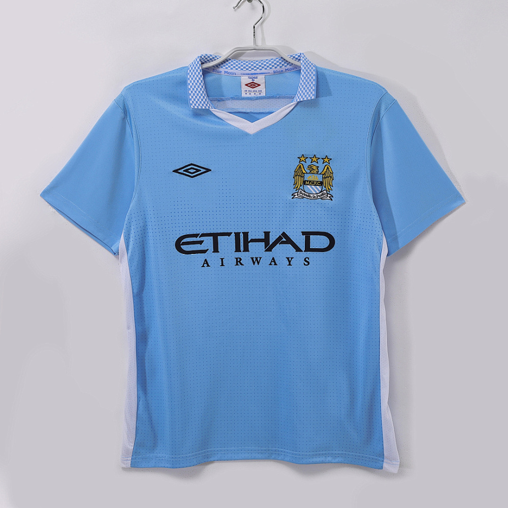 2011/12 season Manchester City Home Retro