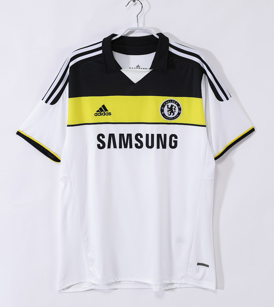 2011/12 season Chelsea Third Retro