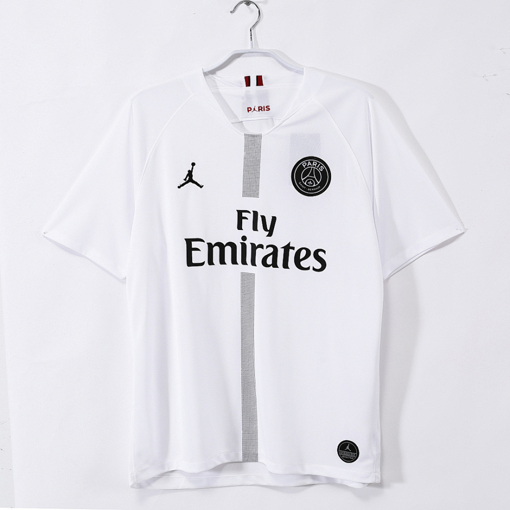 2018 season Paris Saint-Germain Jordan Away Retro
