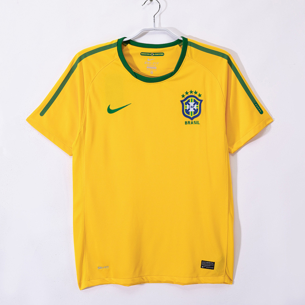 2010 season Brazil Home Retro