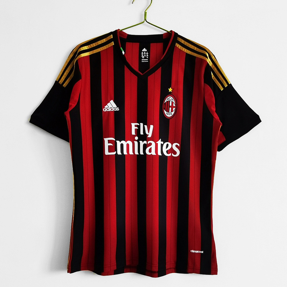 2013/14 season AC Milan Retro