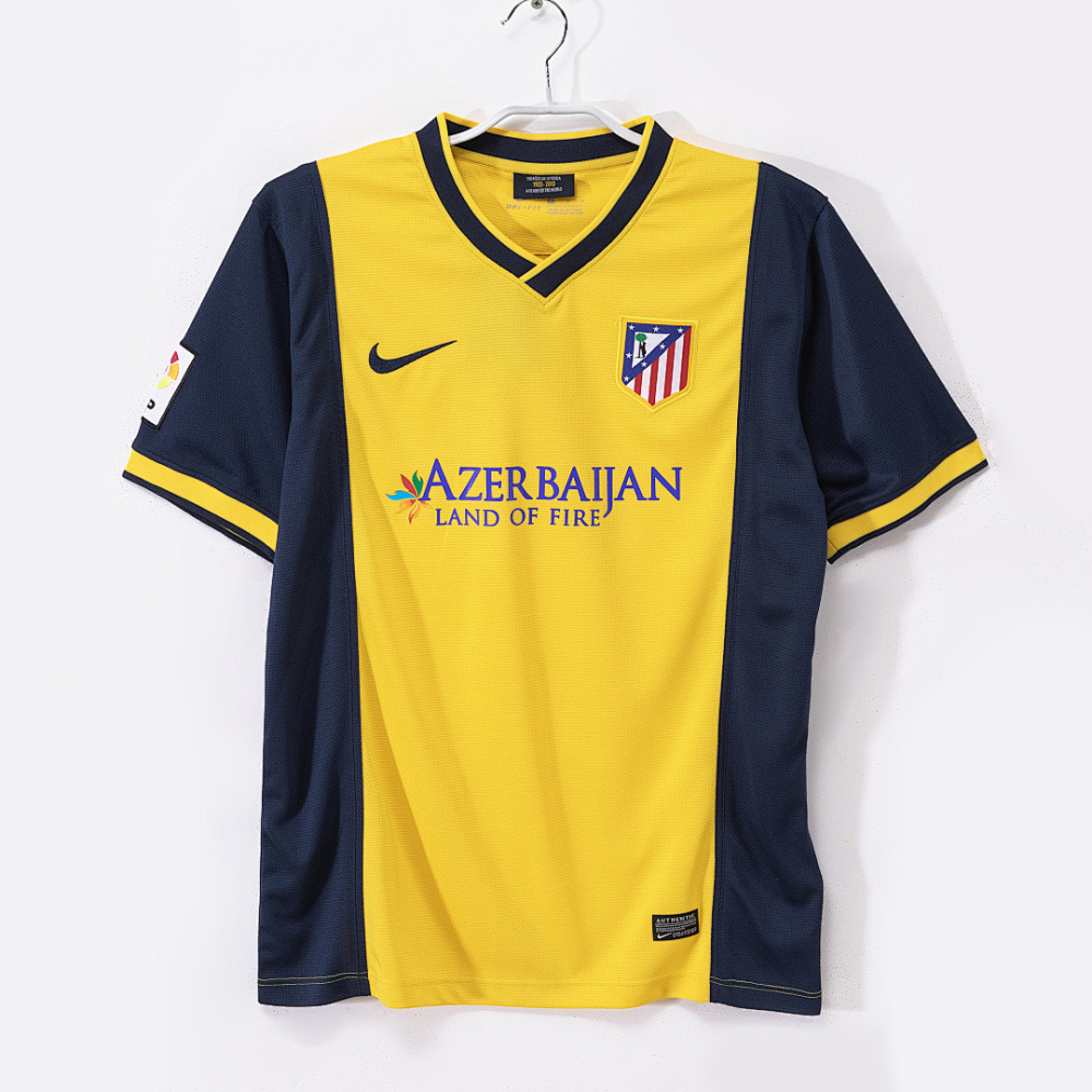 2013/14 season Atletico Madrid Away Retro