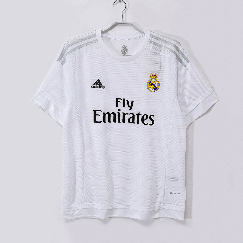 2015/16 season Real Madrid Home Retro