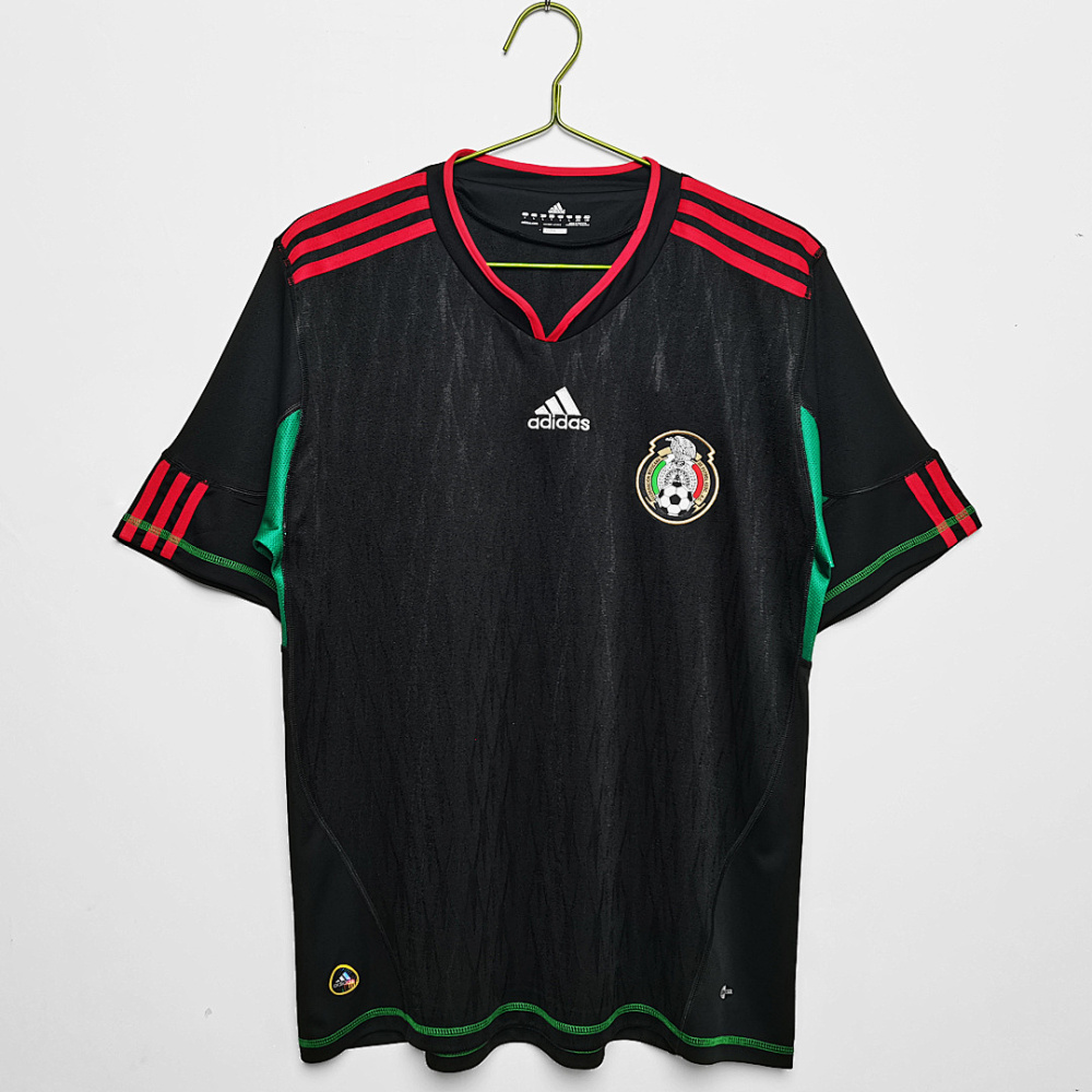 2010 season Mexico Away Retro