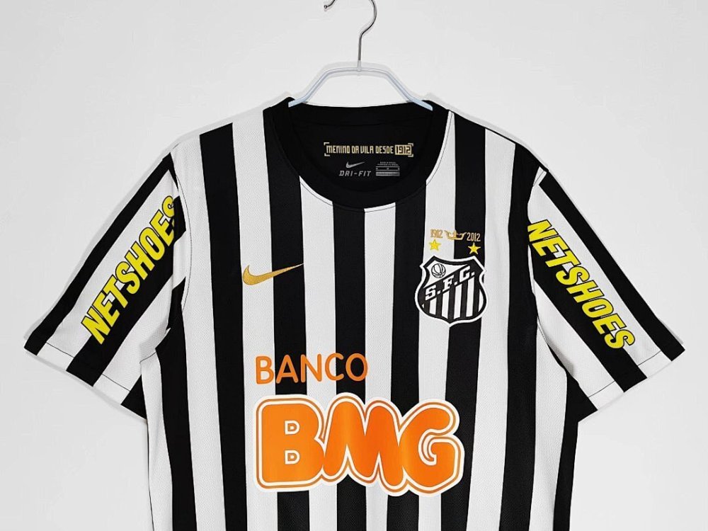 2013 season Santos Away Retro