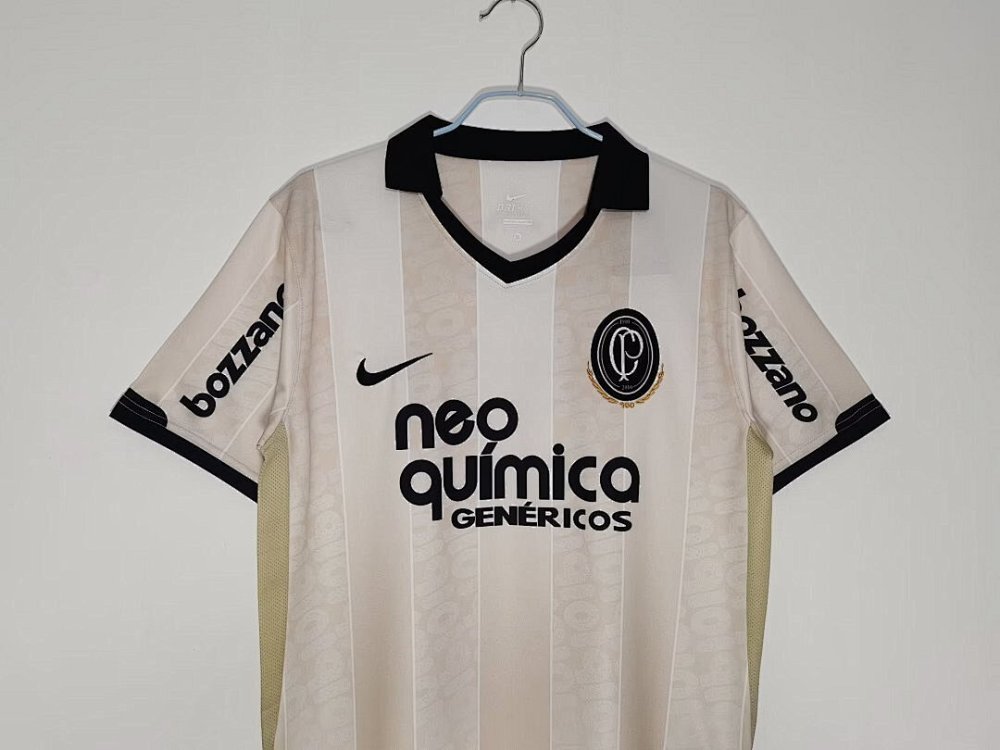 2010 season Corinthians 100th Anniversary Edition Retro
