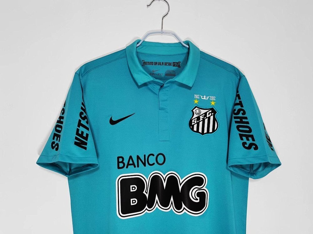 2012/13 season Santos Third Retro