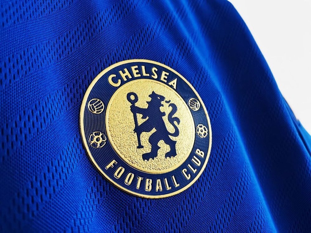 2012/13 season Chelsea Home Retro