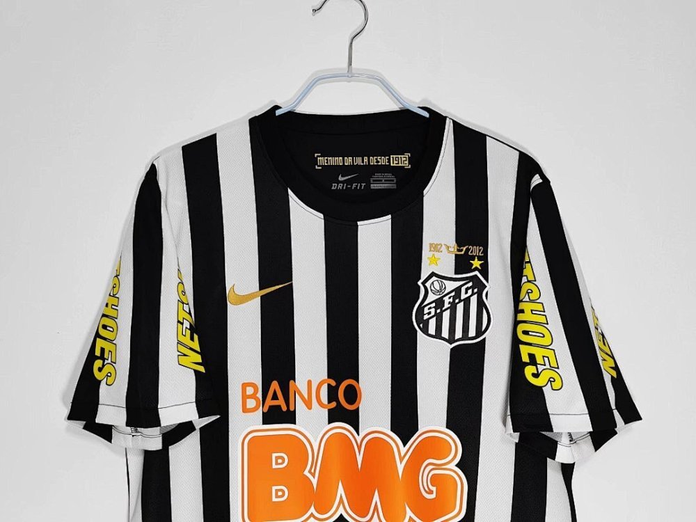 2013 season Santos Away Retro