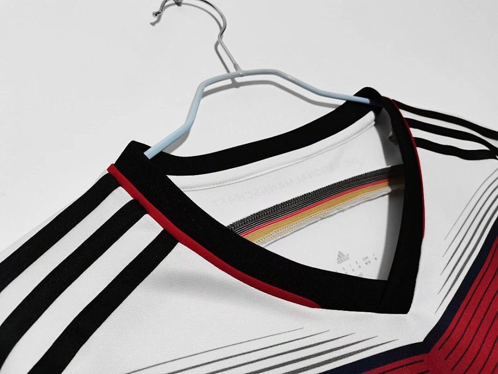 2014 season Germany Home Retro
