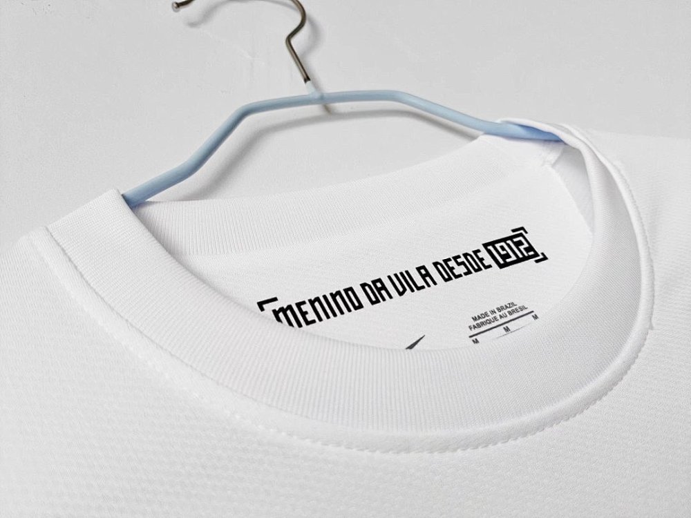 2013 season Santos Home Retro