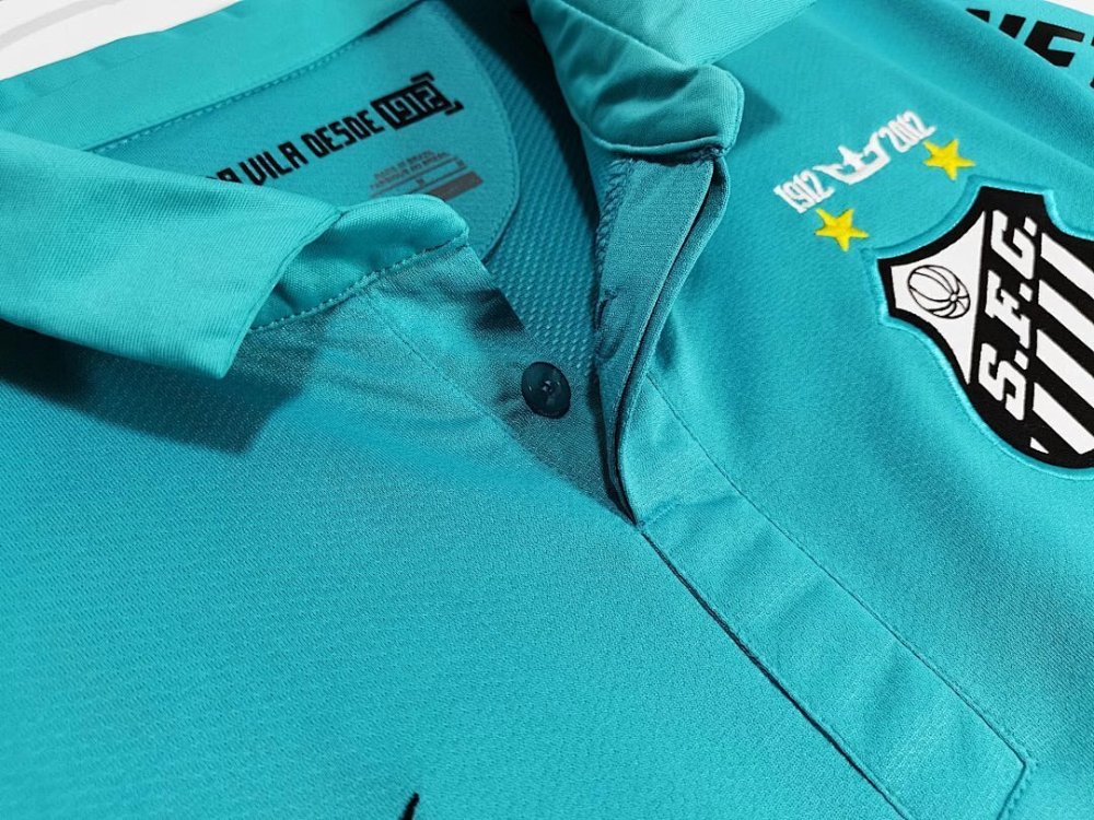 2012/13 season Santos Third Retro