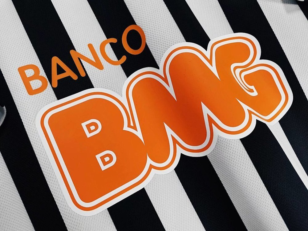 2013 season Santos Away Retro
