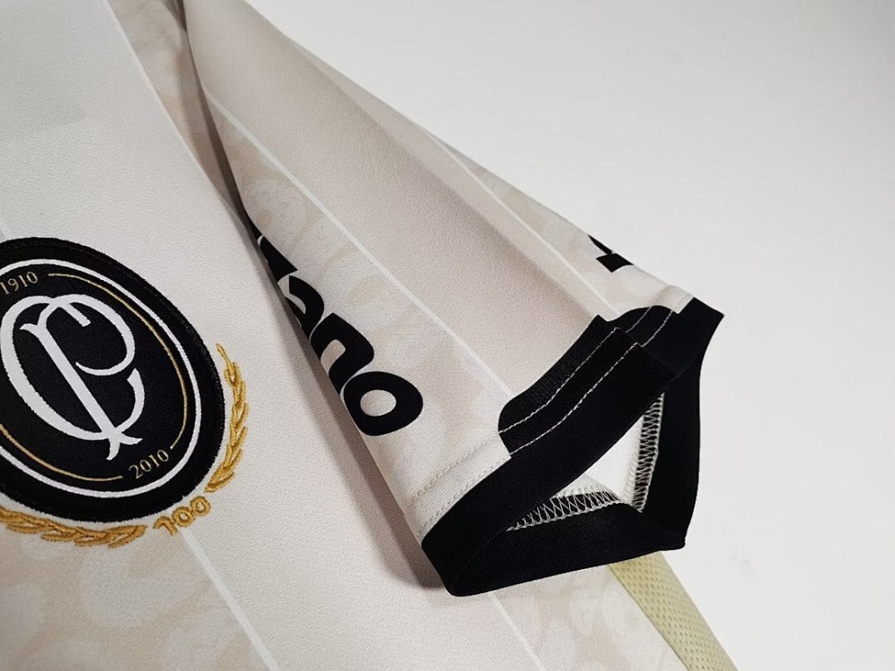 2010 season Corinthians 100th Anniversary Edition Retro