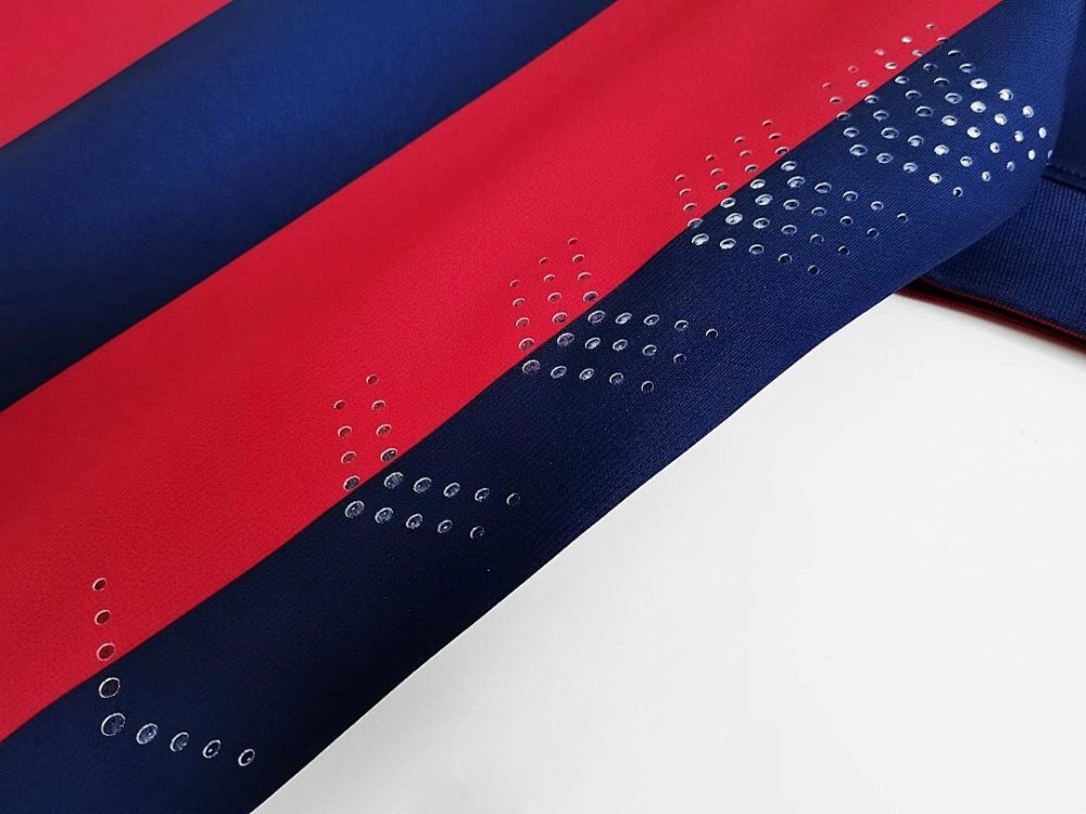 2014/15 season Barcelona Home Retro